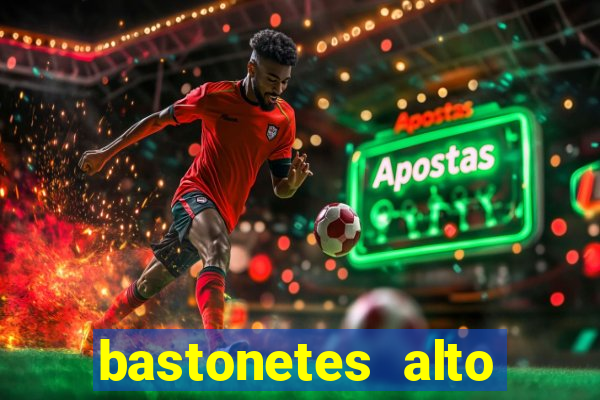 bastonetes alto exame de sangue